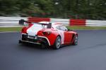 Aston Martin V12 Zagato Race Car 2011 года